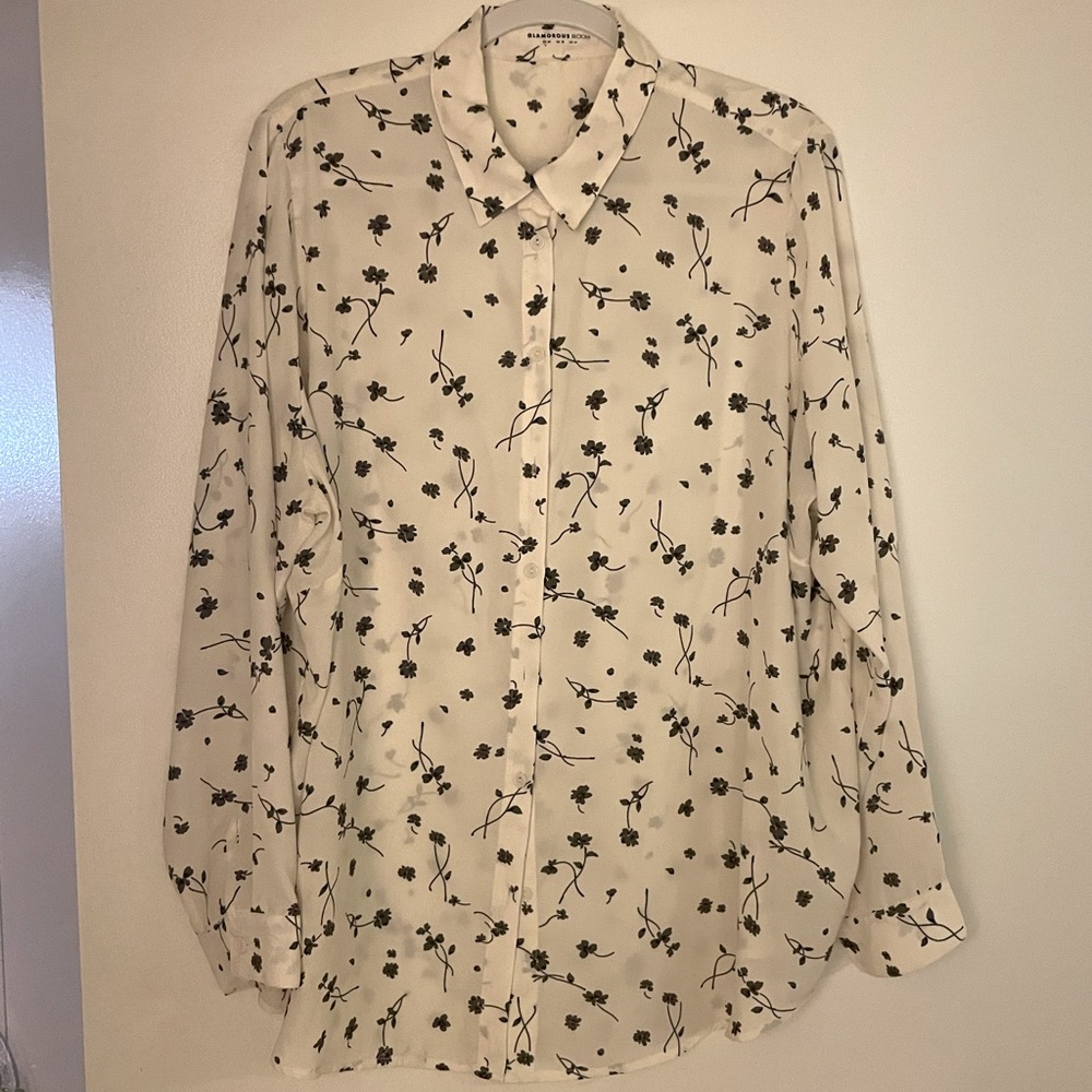 Asos Maternity Blouse